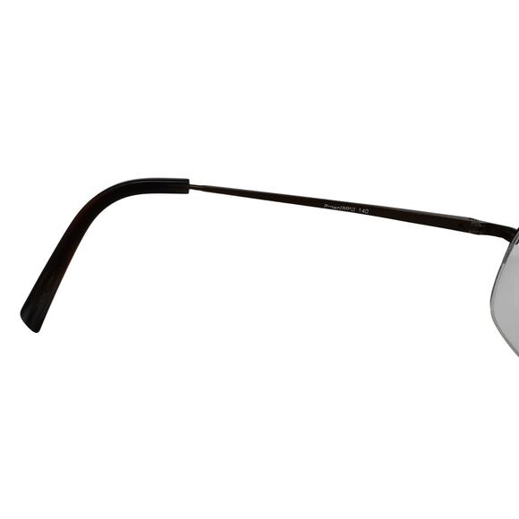 Ducks Unlimited Legend Brown 140mm Eyeglasses FRAMES ONLY - GOOD CONDITION - Picture 9 of 12